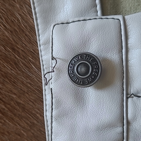 NWOT Free People WE THE FREE Pants - Picture 5 of 6